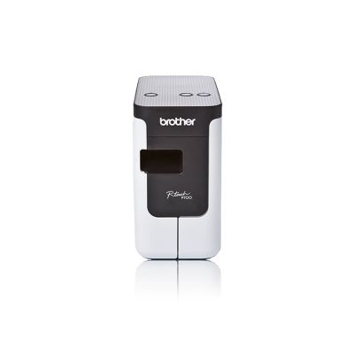3. Brother PT-P700 Etikettendrucker 180 x 180 dpi 30 mm/s Kabelgebunden TZe