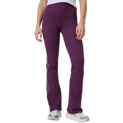 Damenleggings 4F CAS F260 bordeauxrot 4FWSS26TTIGF260 60S