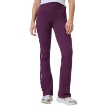 Damenleggings 4F CAS F260 bordeauxrot 4FWSS26TTIGF260 60S