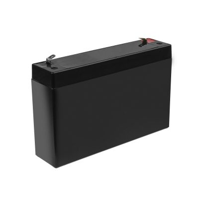 3. GREEN CELL GEL-BATTERIE AGM12 6V 7AH