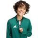 10. adidas Entrada 26 Track grünes Kinder-Sweatshirt KE9837