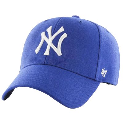 5. 47 Brand New York Yankees MVP-Kappe M B-MVPSP17WBP-RY