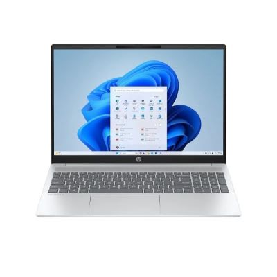 2. HP OmniBook 16-AF1055CL Ultra 5 225U 16" WUXGA Touchscreen, 16 GB SSD, 1 TB BT, Schwarz, Windows 11, Silber (Neuverpackung), 2 Jahre Garantie
