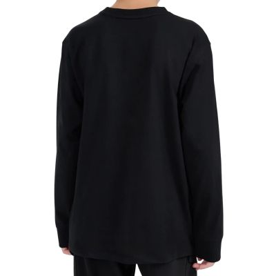 2. Jungen-Langarmshirt 4F M655 Tiefschwarz 4FJWMM00TLONM655 20S