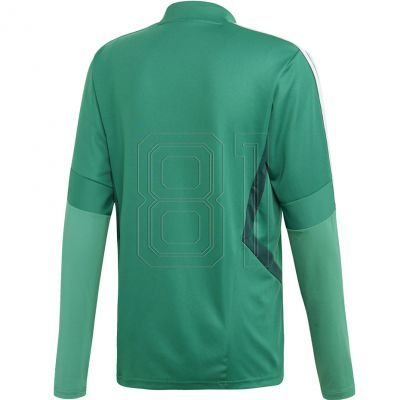 2. adidas Tiro 19 Training Top M DW4799 Fußball-Sweatshirt