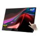 2. Verbatim Tragbarer 15,6" FHD Touch-Monitor, Leicht, Schwarz, 39,6 cm (15,6") LCD, 1920 x 1080 Pixel