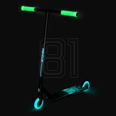4. Spokey Night Rider SPK-944606 Stunt Scooter