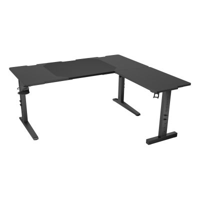 GENESIS NDS-2295 Computertisch Schwarz