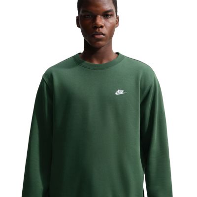 3. Nike Club BB Herren-Sweatshirt grün FN3886 323