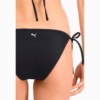 7. Bikini Puma Swim Damen Side Tie Bikini Bottom 1P Bikini Bottom 907691-05
