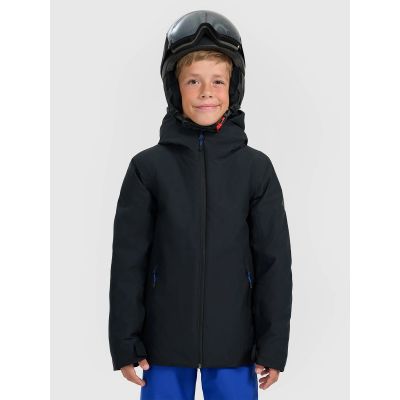 Skijacke für Jungen, 5000 Membran, 4F 4FJRAW25TTJAM1063-20S