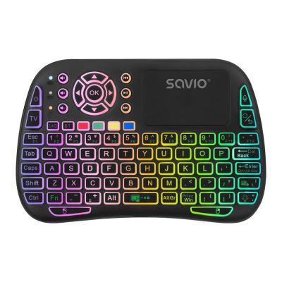 SAVIO MECHANISCHE TASTATUR KW-04