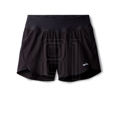 3. Brooks Running Chaser 5" Short 2.0 W 221707001 Laufshorts