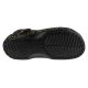 4. Crocs Classic Smiley Clog 211693-90H Schwarz 38/39