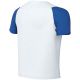 2. Nike Dri-Fit Academy II Kinder-T-Shirt Weiß und Blau HV8168 103