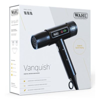 6. WAHL 4321-0470 T-VANQUISH Haartrockner