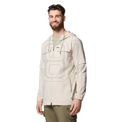 2. Columbia Skien Valley leichte Kapuzenjacke M 2124303278