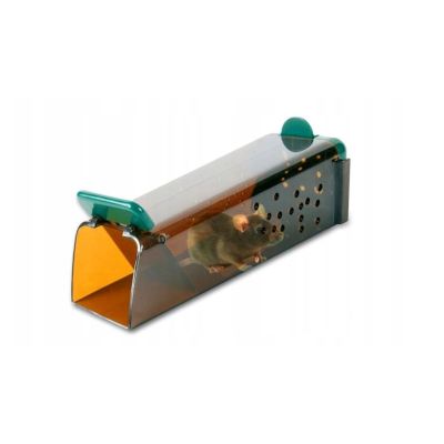 4. TRIXIE Trip Trap - Mausefalle