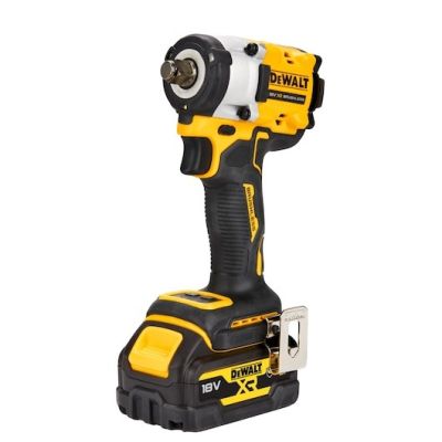 18V XR Kompakt-Schraubenschlüssel 1/2" GFN 2x5Ah