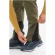VIKING Summit Warm 2.0 Herrenhose Olivgrün XXL