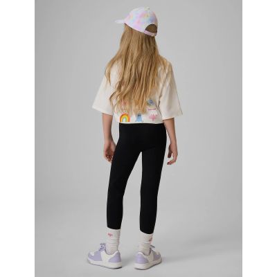 2. Strickleggings für Mädchen 4F 4FJRMM00TTIGF316-20S