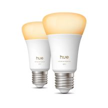 Philips Hue White Ambiance Smart-Glühbirne A60 E27 - 810