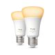 Philips Hue White Ambiance Smart-Glühbirne A60 E27 - 810