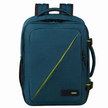 American Tourister Take2Cabin S Kabinenrucksack - Harbor Blue