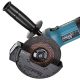 8. MAKITA GA5030R Winkelschleifer (125mm)