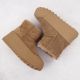 6. Big Star W OO274A212 INT2023B Plateau-Schneestiefel