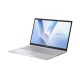 2. ASUS Vivobook 15 X1504VA-BQ2911, Intel Core 5 120U, 15,6" FHD IPS-Panel (60 Hz, 250 Nits), 16 GB DDR4 SSD, Intel Grafik, WLAN + Bluetooth, 720p-Kamera, 42 Wh Akku, NoOS, Cool Silver