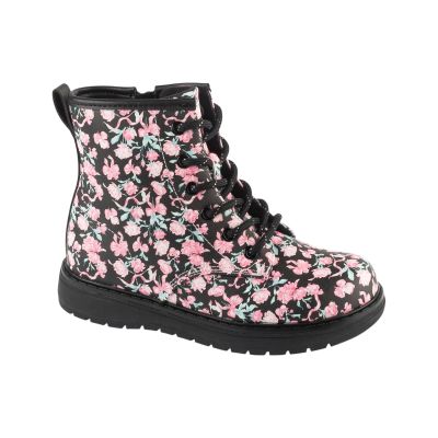 Skechers Gravlen - Pretty Punk 303346L-BLK Schwarz Größe 29