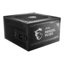 MSI MAG A850GL PCIE5 850W 80+ Gold ATX 3.1 Netzteil