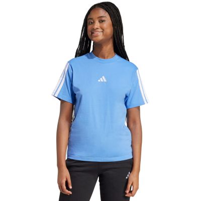 13. adidas Essentials 3-Streifen Baumwoll-T-Shirt W JV7361