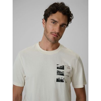 3. T-Shirt 4F 4FRSS26TTSHM4231-11S