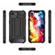 4. Hybrid Armor Hülle für iPhone 16e / 17e - Schwarz