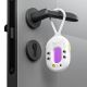 9. Baseus Heyo Series II Versteckter Kameradetektor mit Alarm und Mini-Taschenlampe + Baseus Simple USB-A - USB-C Kabel - Weiß