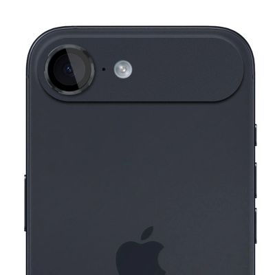 2. 3MK Lens Protection Pro Panzerglas für iPhone 17 Air – Schwarz