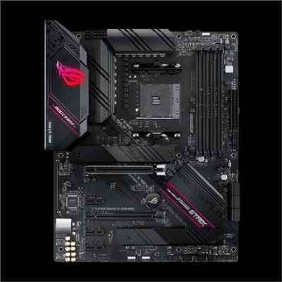 7. ASUS ROG STRIX B550-F GAMING AMD B550 Sockel AM4 ATX