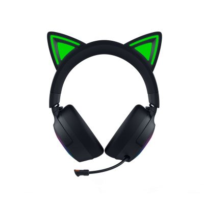 12. Razer Kraken Kitty V3 Pro On-Ear-Headset