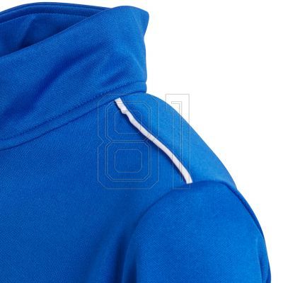 3. adidas Core 18 Trainingsoberteil Blau JR CV4140