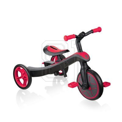 12. Globber Explorer Dreirad Rot 630-102 HS-TNK-000013814