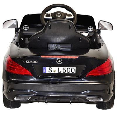 24. Führerschein für batteriebetriebene Fahrzeuge Mercedes SL S506 1077437