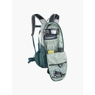 3. EVOC E-Ride 12 Stone Fahrradrucksack - Benzin