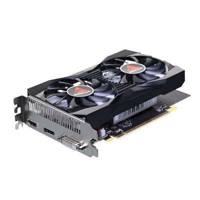 6. BIOSTAR GeForce GTX 1050 4GB Grafikkarte