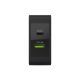 3. GREEN CELL USB-C 45W PD + USB-Wandladegerät