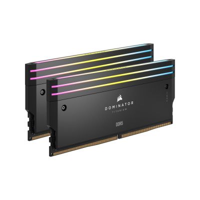 2. Corsair Dominator Titanium CMP64GX5M2B6400C32 Speichermodul 64 GB 2 x 32 GB DDR5