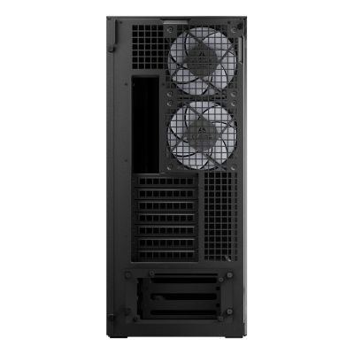 7. CASE MIDITOWER EATX Gehäuse ohne Netzteil XTENDER Schwarz ACPCC00018A ARCTIC