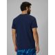 2. Herren-T-Shirt mit Aufdruck, regulär, Größe 4F 4FWSS26TTSHM3034-31S