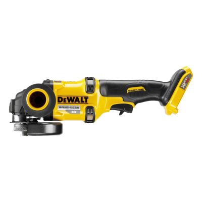 2. DeWALT DCG418NT-XJ Tragbarer Bandschleifer, Schwarz, Gelb
